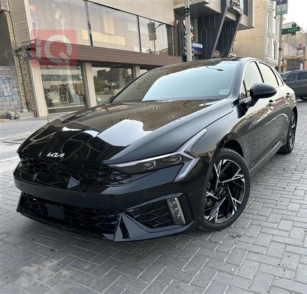 كيا K5 2025 للبيع في العراق - البصرة